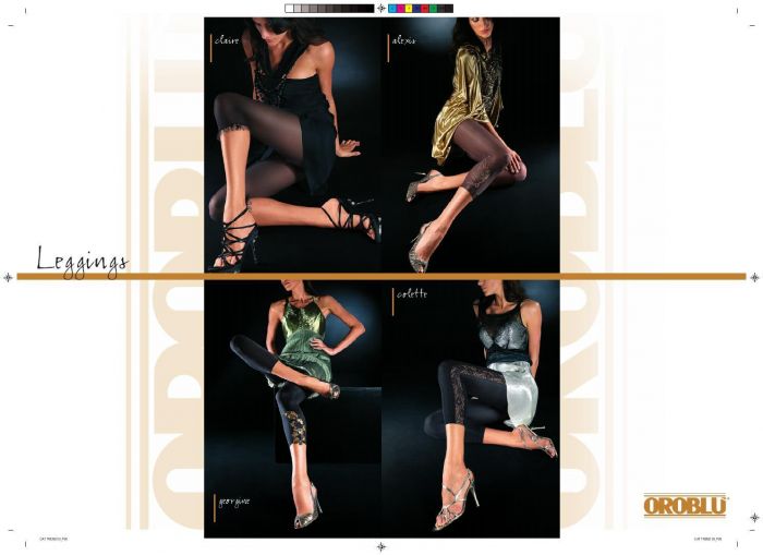 Oroblu Oroblu-trend-2009-6  Trend 2009 | Pantyhose Library